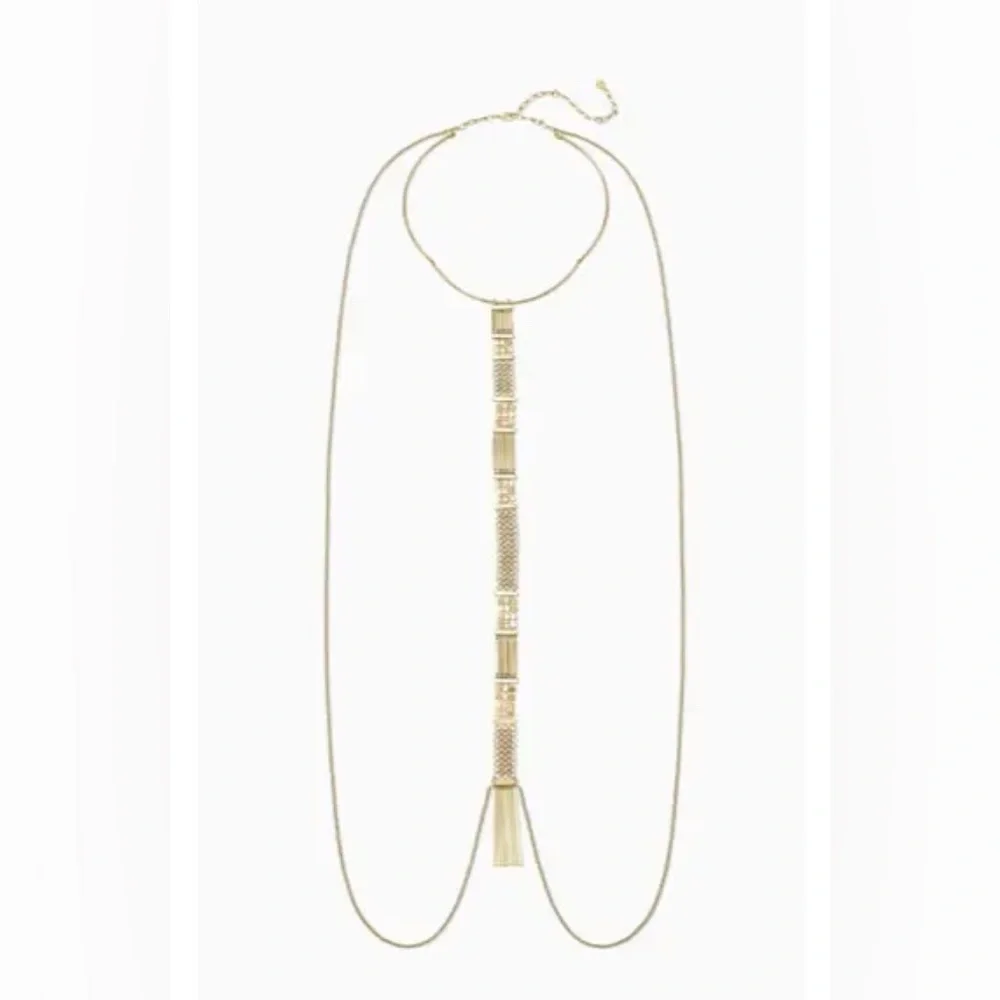 Stella & Dot Maui versatile necklace - Picture 4 of 5